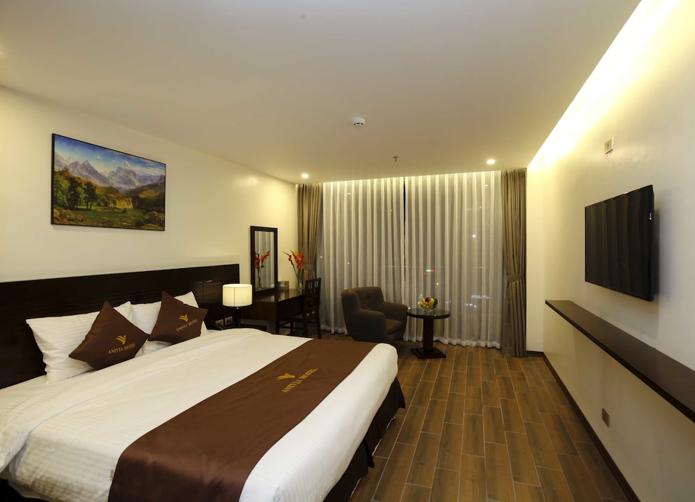 Anivia Tam Đảo Hotel - khách sạn “sang - xịn - mịn” tại Vĩnh Phúc