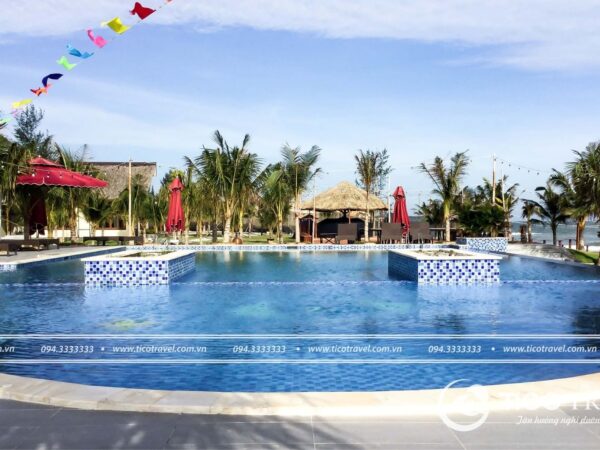 Ảnh chụp villa Aurora Resort Lagi Bình Thuận số 6