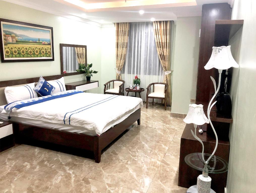 Bac Ninh Venus Hotel: Nơi dừng chân lý tưởng cho du khách