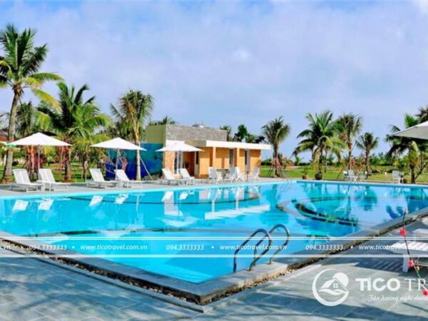 Ảnh chụp villa Bảo Ninh Beach Resort số 8