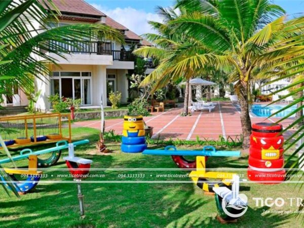 Ảnh chụp villa Bảo Ninh Beach Resort số 4