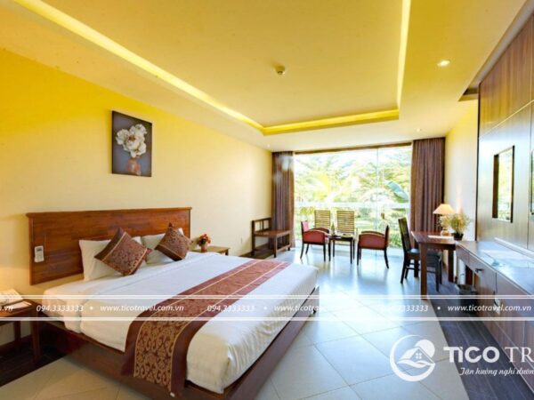 Ảnh chụp villa Bảo Ninh Beach Resort số 5