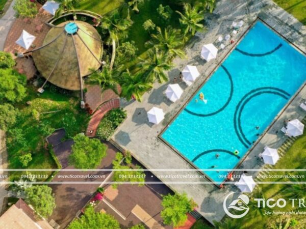 Ảnh chụp villa Bảo Ninh Beach Resort số 1