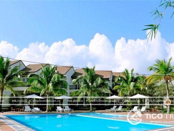 Ảnh chụp villa Bảo Ninh Beach Resort số 9