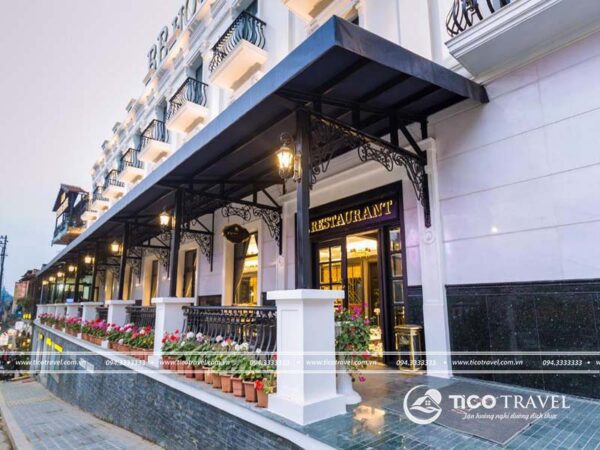Ảnh chụp villa BB Hotel Sapa số 6