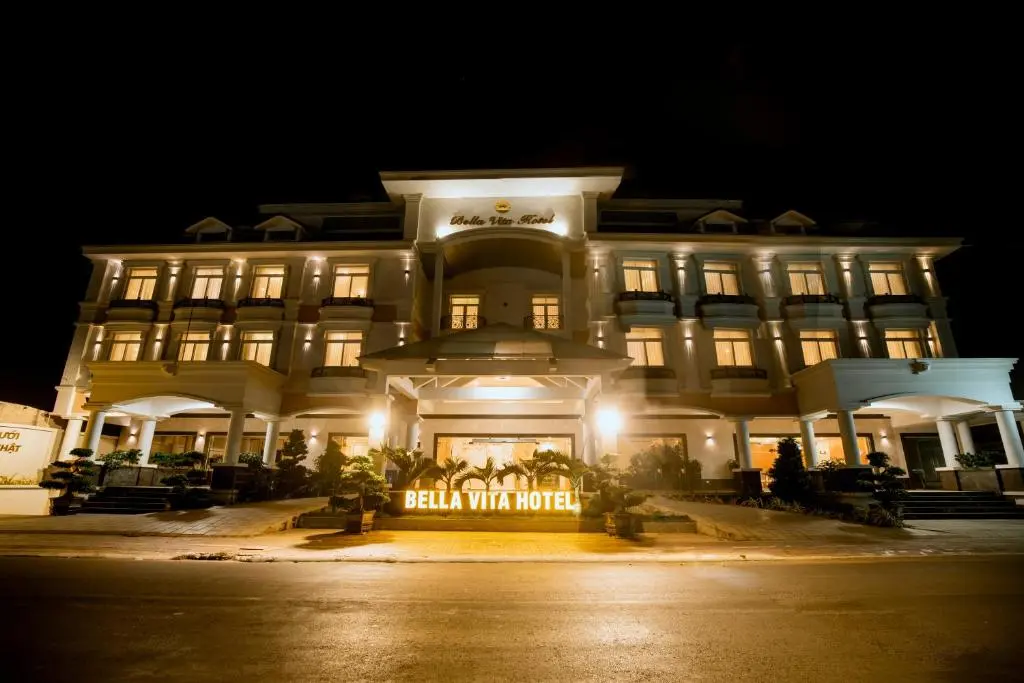 bella vita hotel