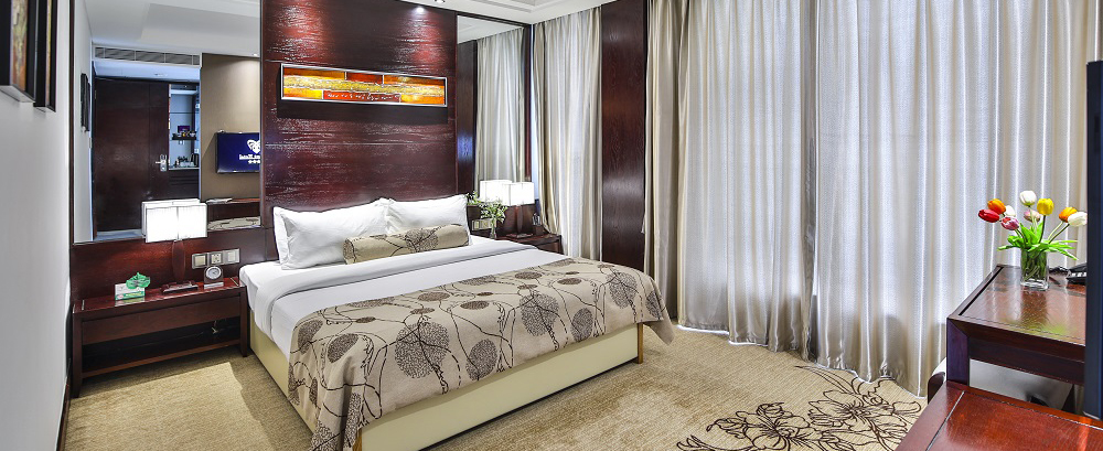 Brilliant Hotel: Chốn nghỉ dưỡng cao cấp giữa lòng Đà Nẵng