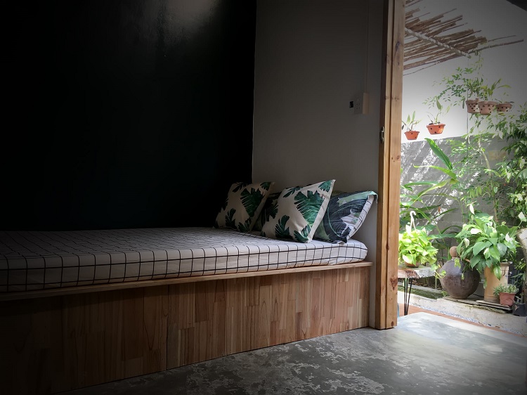 Review Can House - Homestay cực chill ở Huế 