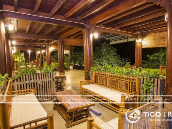 Ảnh chụp villa Cat Tien Jungle Lodge số 2