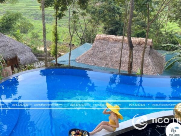 Ảnh chụp villa Ciel De Puluong Resort số 1