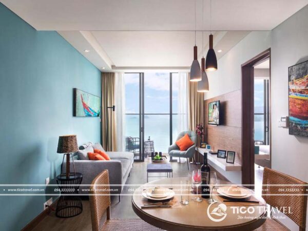 Ảnh chụp villa Citadines Bayfront Nha Trang số 4
