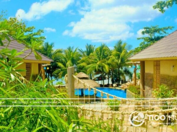 Ảnh chụp villa Coral Bay Resort Phú Quốc số 2