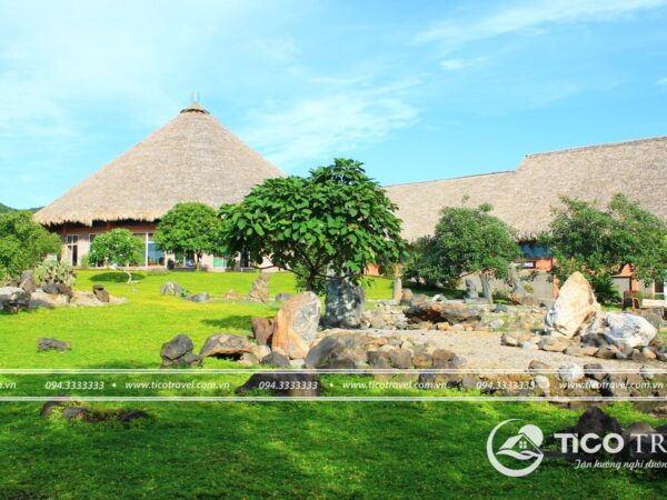 Ảnh chụp villa Cúc Phương Resort số 6