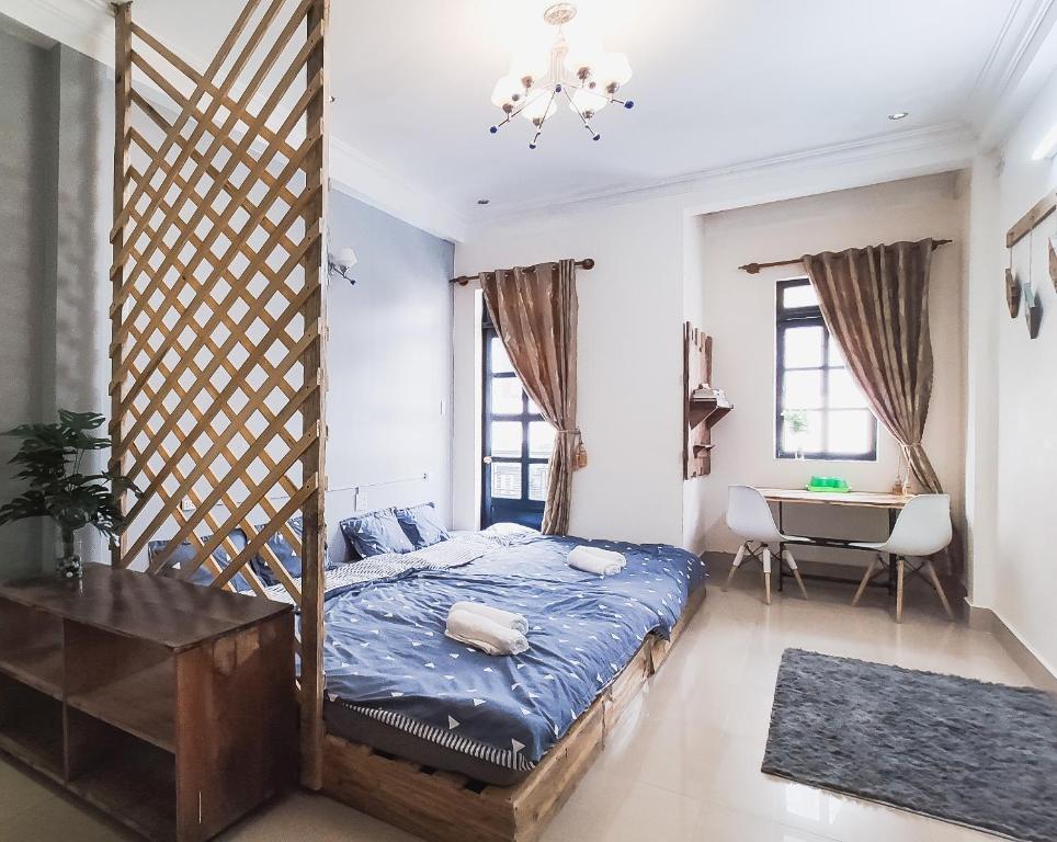 Đà Lạt Lemongrass Homestay : Ngôi Nhà Trong Thành Phố Mù Sương