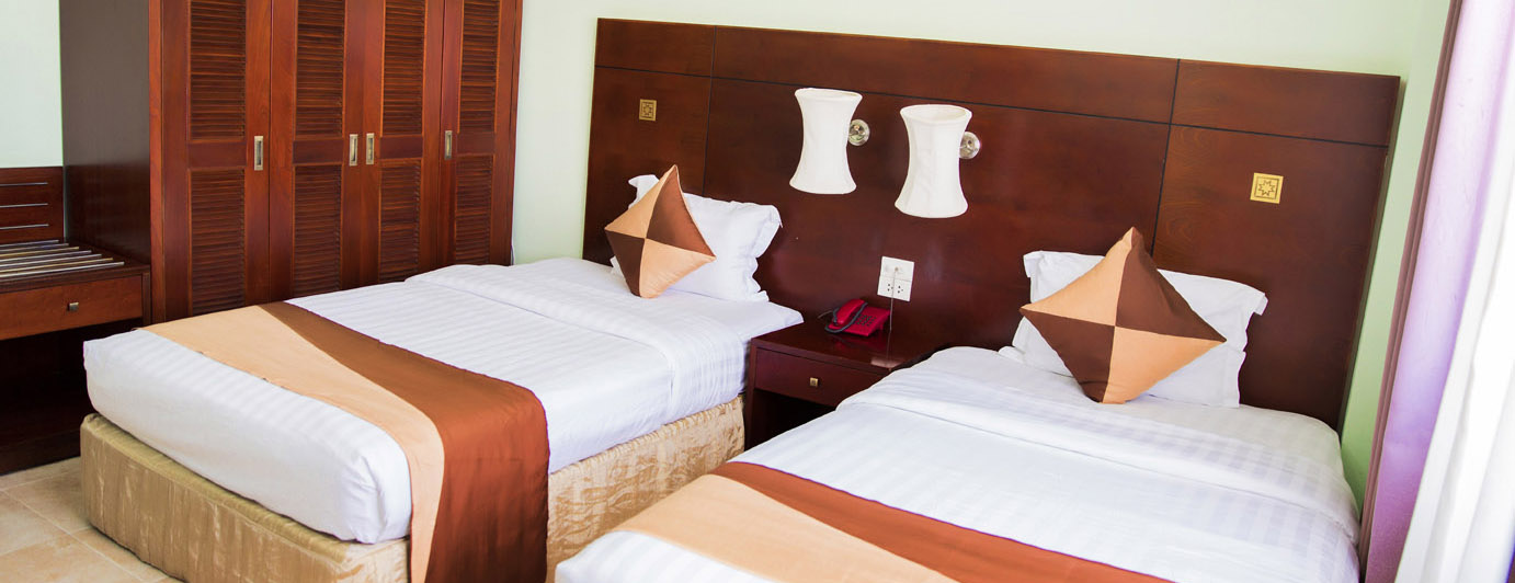 Dakruco Hotel - Khi đẳng cấp đạt đến sự trọn vẹn