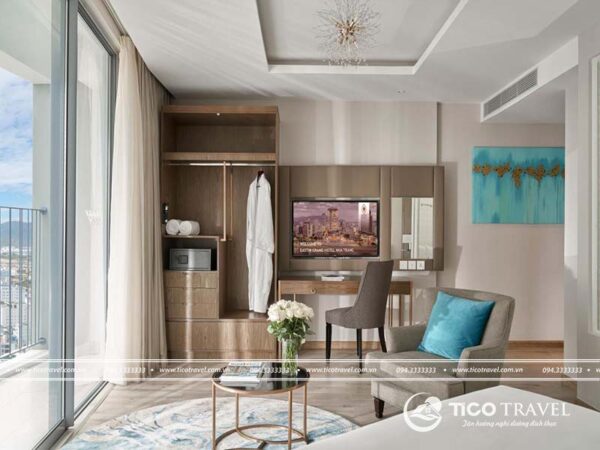 Ảnh chụp villa Eastin Grand Hotel Nha Trang số 10