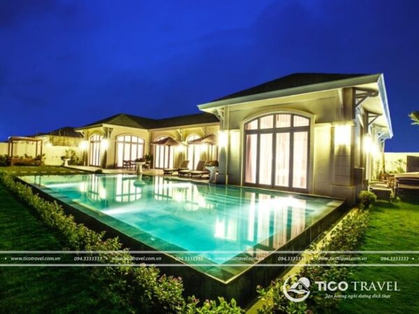 Ảnh chụp villa Fusion Resort Sầm Sơn số 2