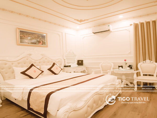 Ảnh chụp villa Gold Business Hotel Bắc Ninh số 0