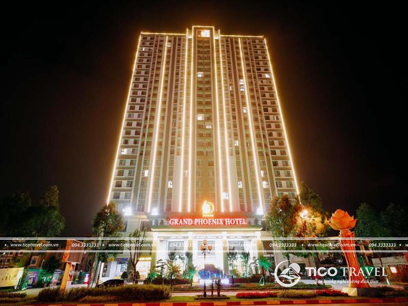 Grand Phoenix Hotel Bac Ninh