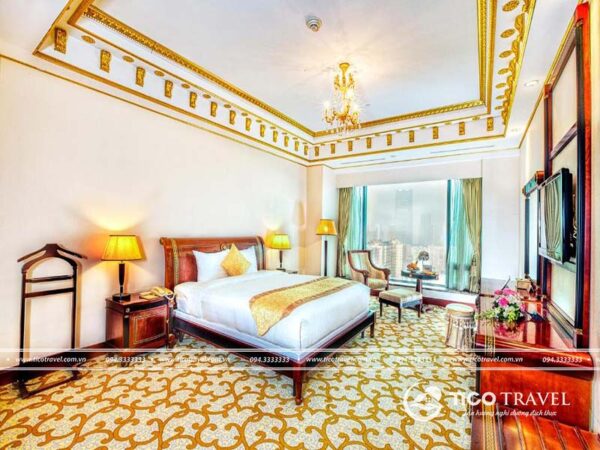 Ảnh chụp villa Grand Plaza Hanoi Hotel số 6