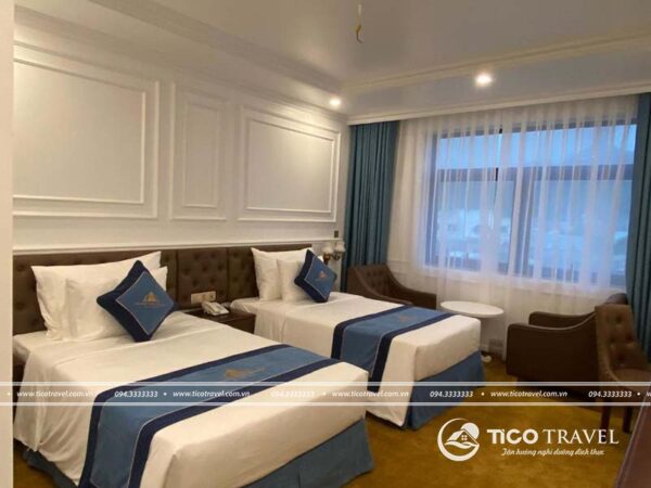 Ảnh chụp villa Grand View Palace số 4