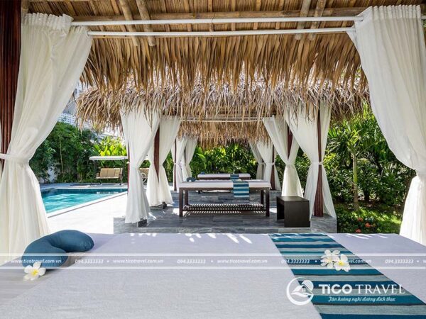 Ảnh chụp villa Grandvrio Hotel Danang số 9