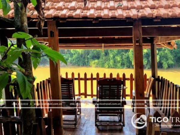 Ảnh chụp villa Green Bamboo Lodge Resort số 5