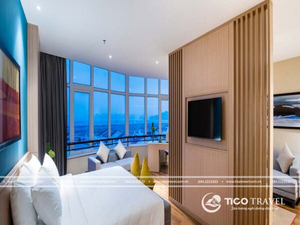 Ảnh chụp villa Ha Long Pearl số 4