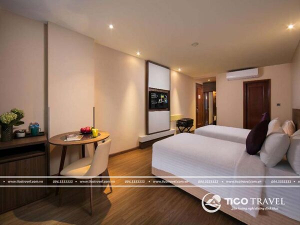 Ảnh chụp villa Ha Long Pearl số 5