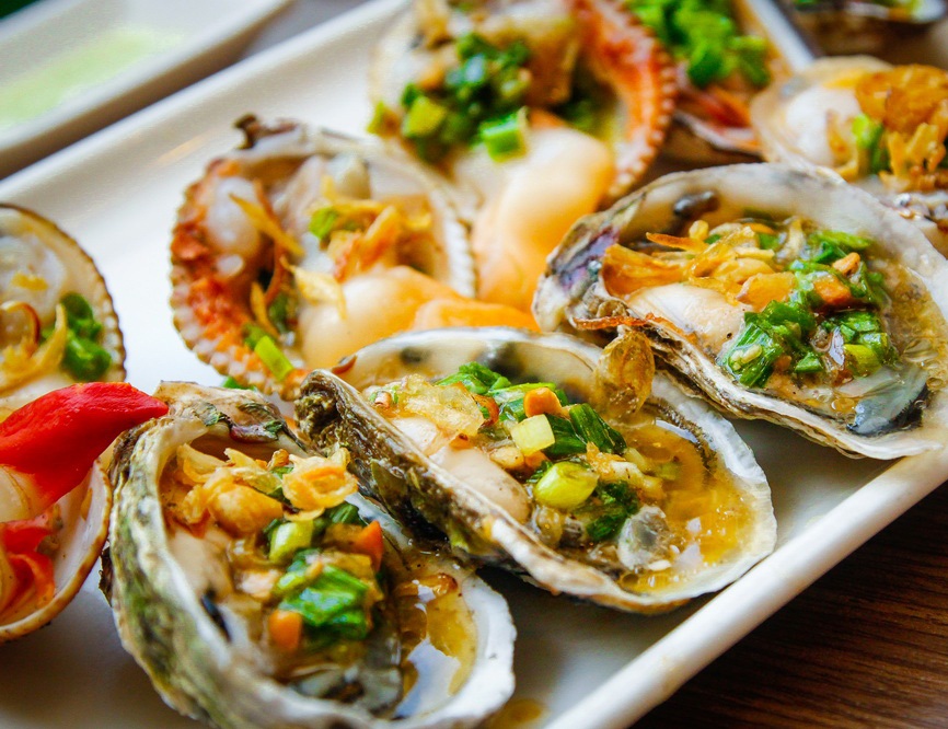 Top 12 món ăn hải sản Phú Quốc bạn nhất định phải thử 