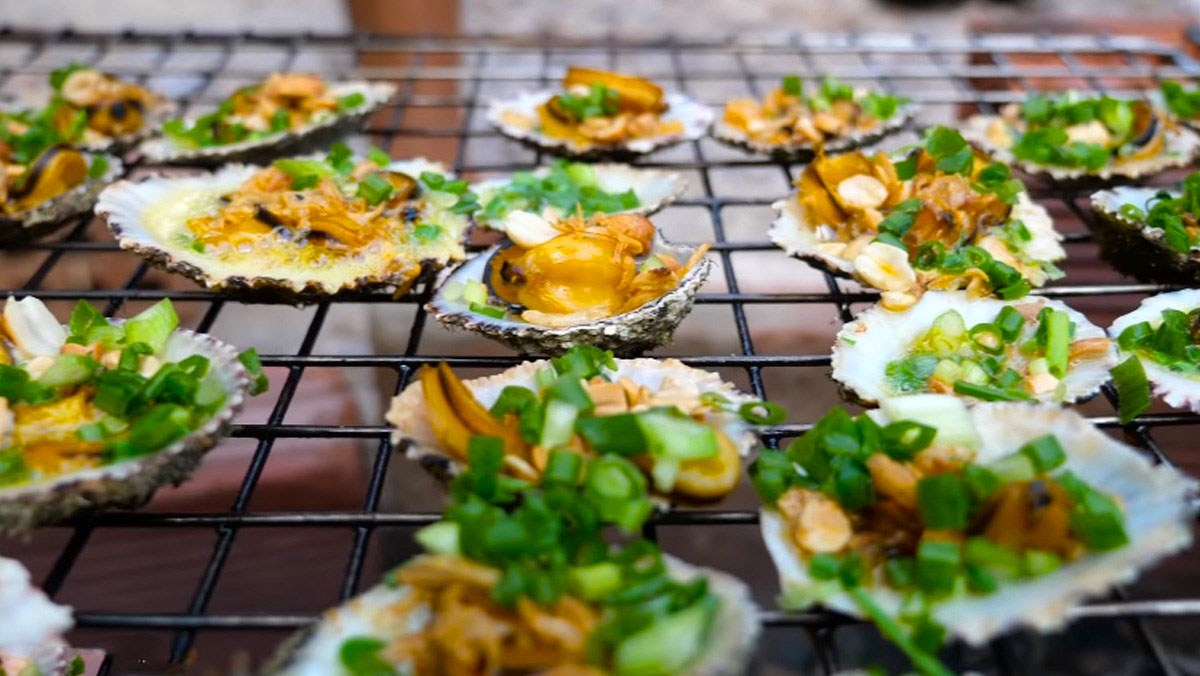 Top 12 món ăn hải sản Phú Quốc bạn phải thử 
