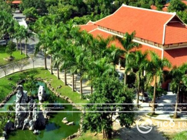 Ảnh chụp villa Hoàng Long Resort số 3