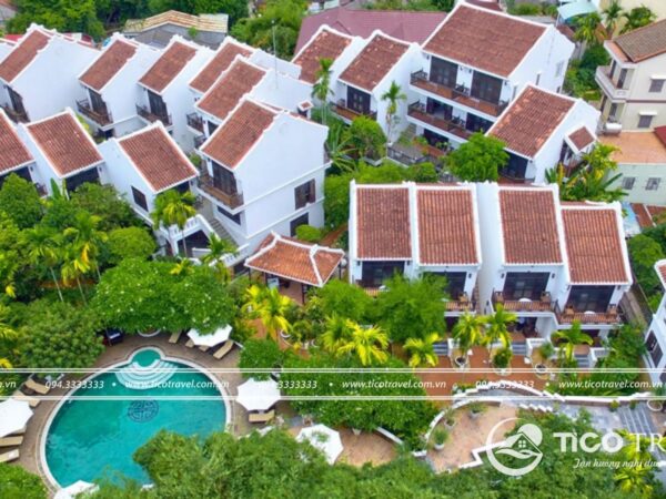 Ảnh chụp villa Hoi An Ancient House Resort & Spa số 4