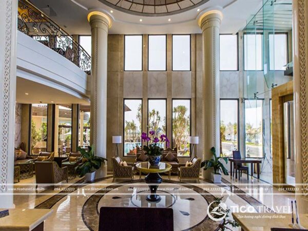 Ảnh chụp villa Holiday Beach Danang Hotel & Resort số 6