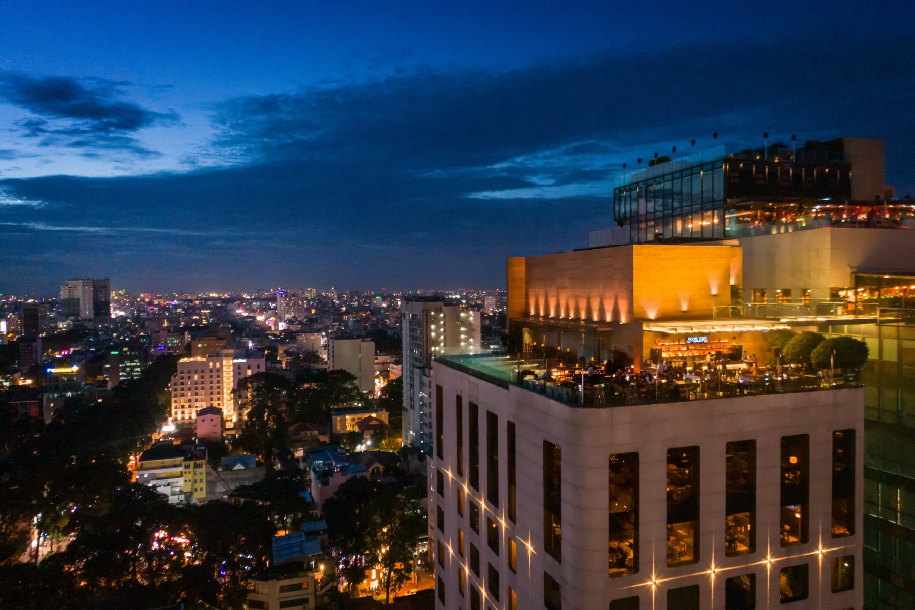 Hotel Des Arts Saigon
