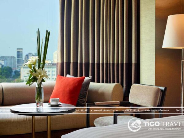 Ảnh chụp villa Hotel du Parc Hanoi số 4