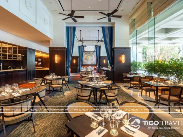 Ảnh chụp villa Hotel du Parc Hanoi số 7