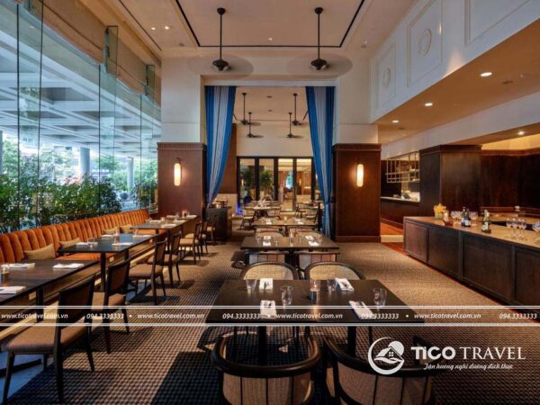 Ảnh chụp villa Hotel du Parc Hanoi số 8