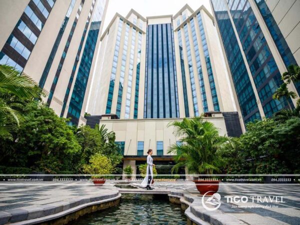 Ảnh chụp villa Hyatt Regency West Hanoi số 2