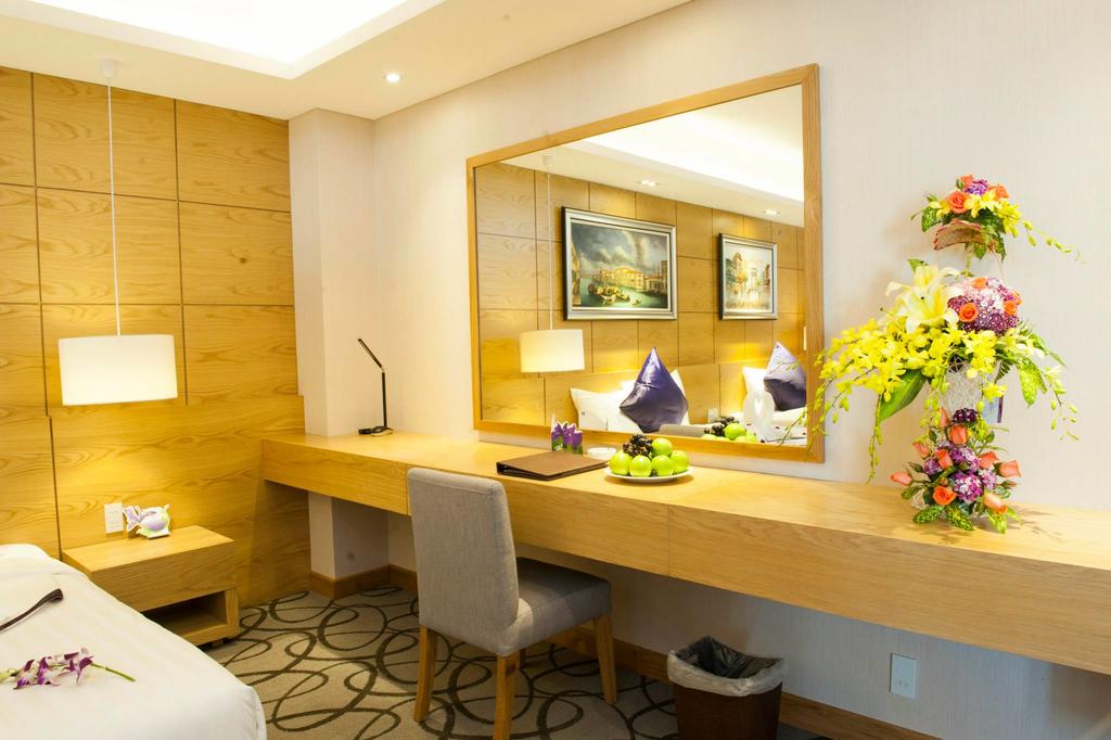 Review Iris Hotel Cần Thơ - không gian nghỉ dưỡng sang trọng