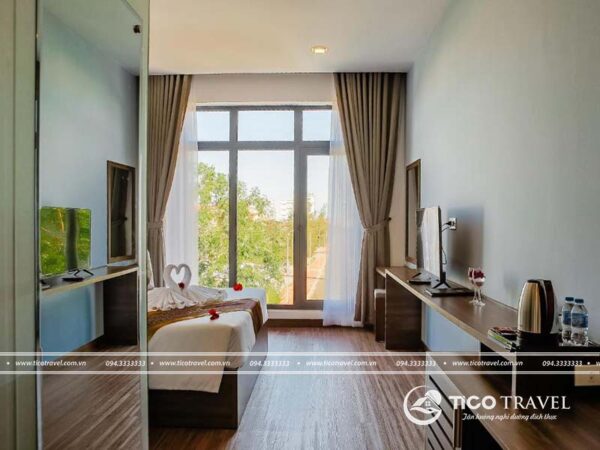 Ảnh chụp villa Ivory Hotel Phú Yên số 4