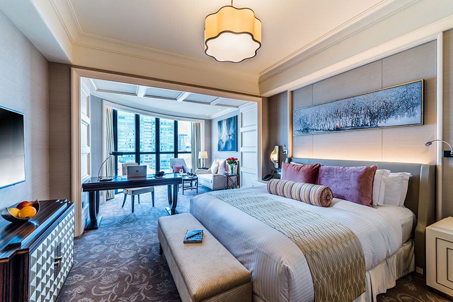 khách sạn caravelle sài gòn