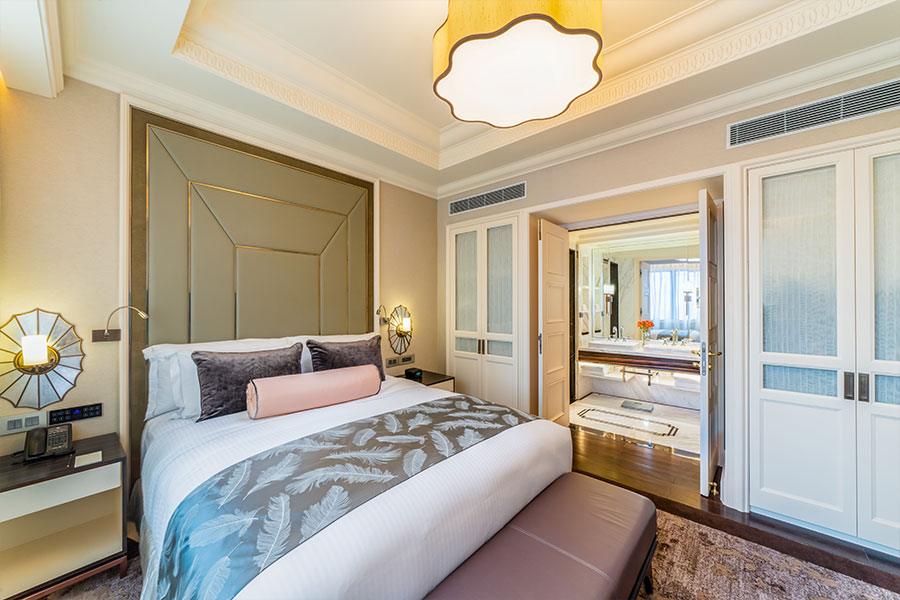 khách sạn caravelle sài gòn
