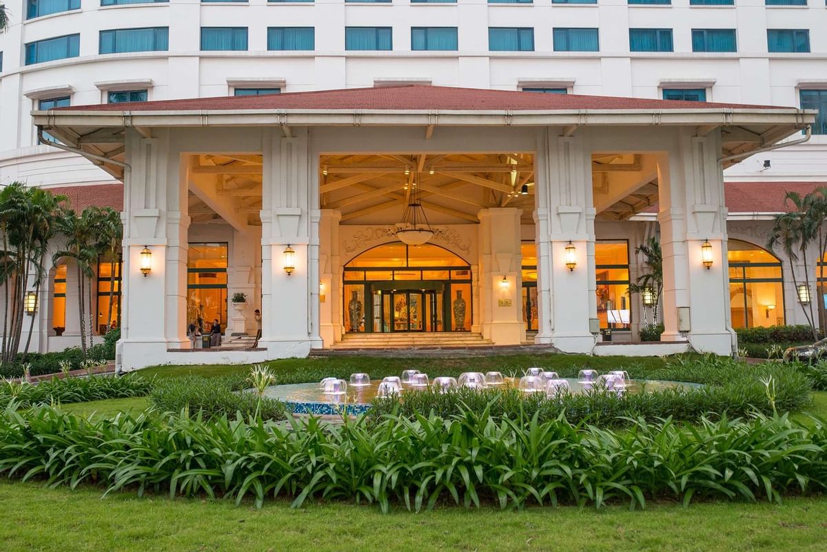 Khách sạn Daewoo Hà Nội-Nơi Nghỉ dưỡng sang trọng bậc nhất 