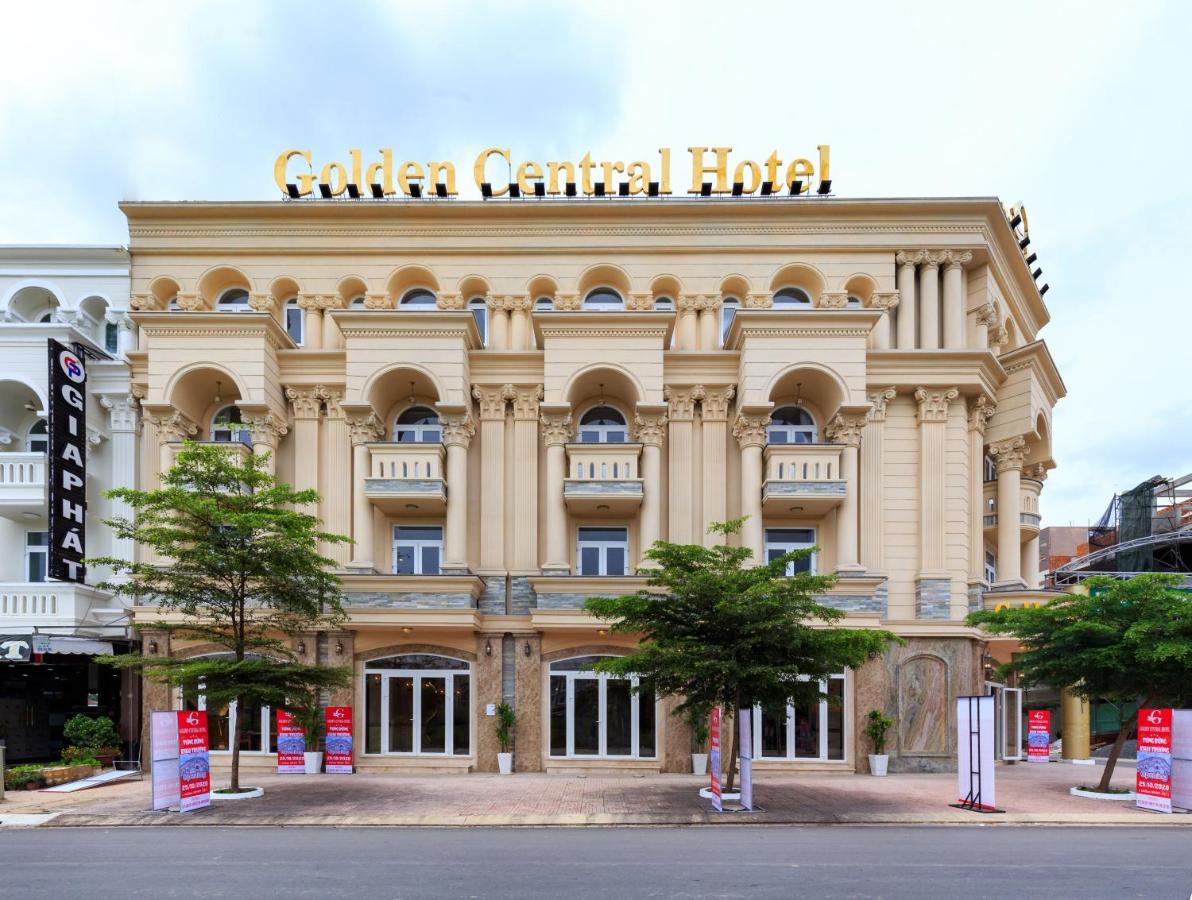 Golden Central Hotel 