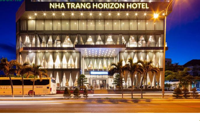 khách sạn Horizon Nha Trang