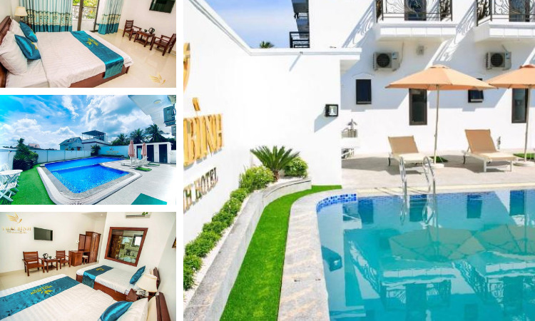 Top 4 khách sạn Cam Ranh giá rẻ gần biển cho kì nghỉ hoàn hảo