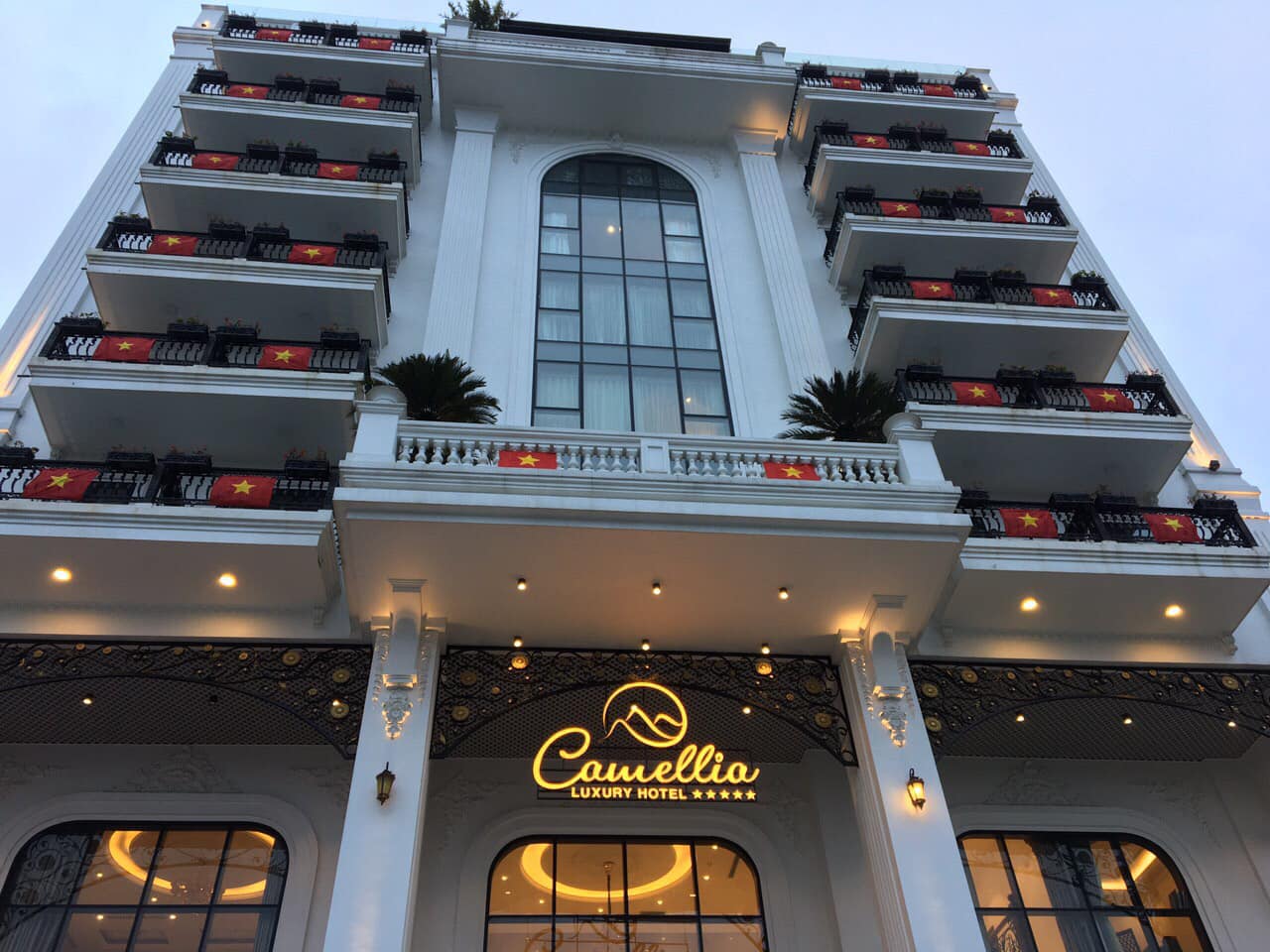 Khách sạn Camellia Tam Đảo