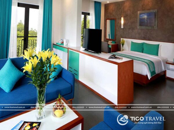 Ảnh chụp villa Khách sạn Êmm Hội An số 4