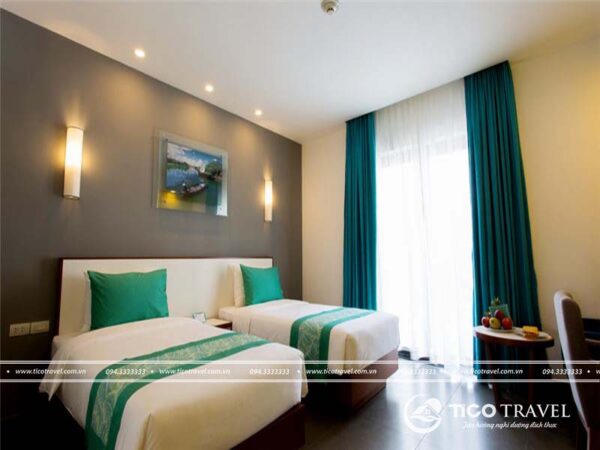 Ảnh chụp villa Khách sạn Êmm Hội An số 5
